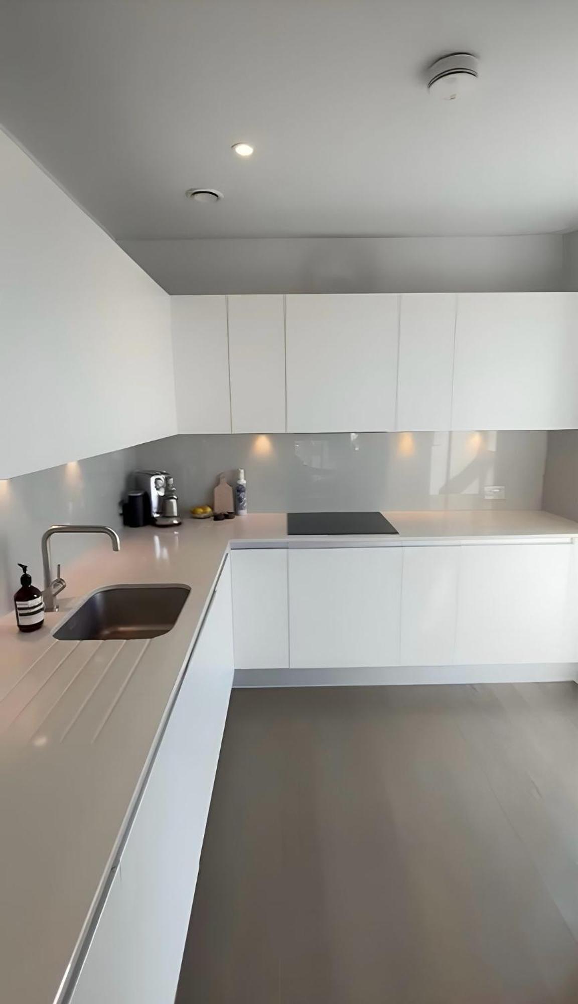Apartment Londwell, Kings Cross St Pancras Luxury Balcony Penthouse London