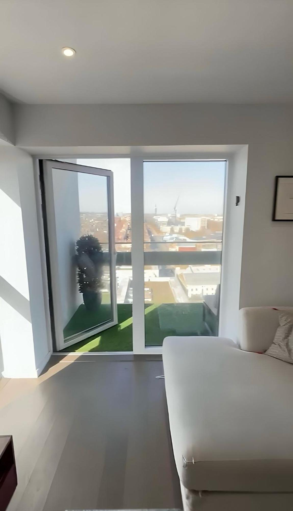 Apartment Londwell, Kings Cross St Pancras Luxury Balcony Penthouse